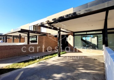 DOCTA DUPLEX 3 DORM ETAPA 1° SOBRE EL BOULEVARD PRINCIPAL
