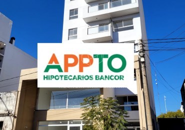 APTO CREDITO BANCOR CENTRO DEPTO 1 DORM SOBRE MARIANO MORENO