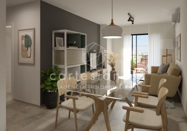 NUEVA CORDOBA DEPTO 1 DORM / FINANCIAMIENTO POSESION 2026