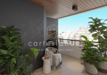 NUEVA CORDOBA RONDEAU DEPTO 2 DORM. FINANCIAMIENTO
