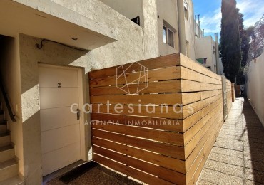 APTO CREDITO HIPOTECARIO 1 DORM C/PATIO 