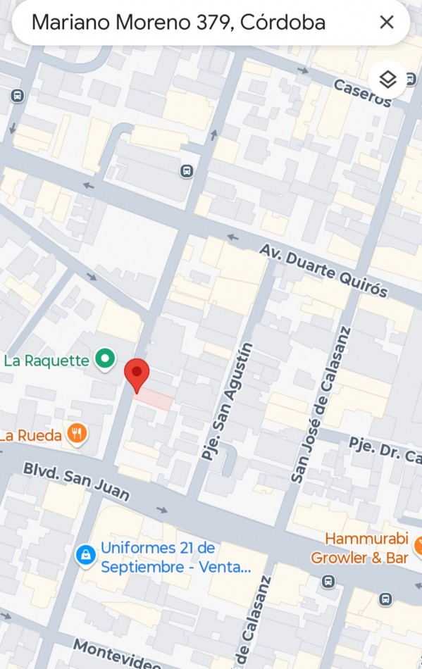 APTO CREDITO. DEPTO 1 DORM A ESTRENAR. CENTRO