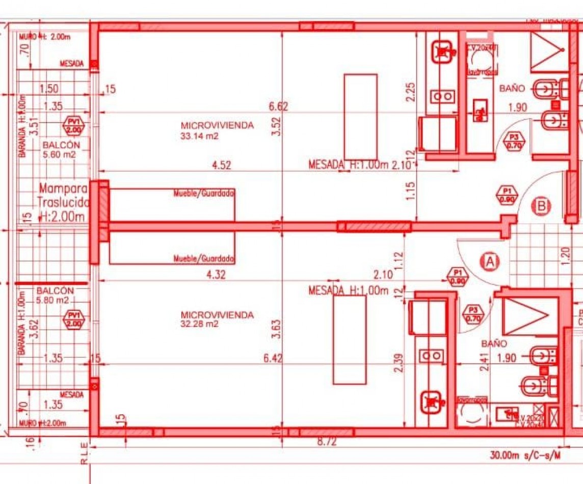 NUEVA CORDOBA! AMPLIO LOFT EN CONSTRUCCION. ENTREGA Y CUOTAS!