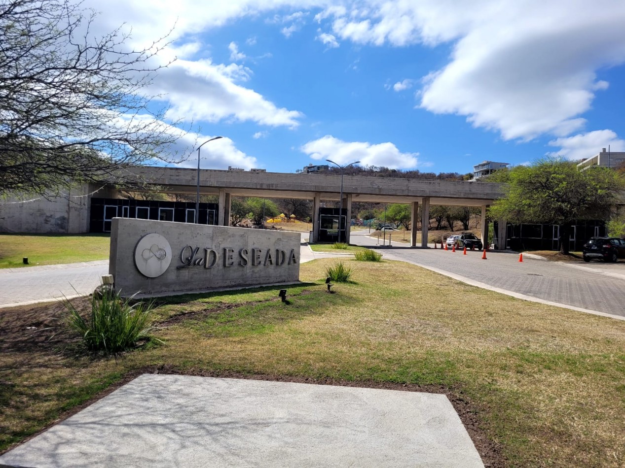 LA DESEADA COUNTRY LOTE DE 1376 M2 CON HERMOSAS VISTAS