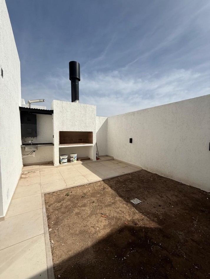 MUDATE A DOCTA! DUPLEX 2 DORM + ESCRITORIO