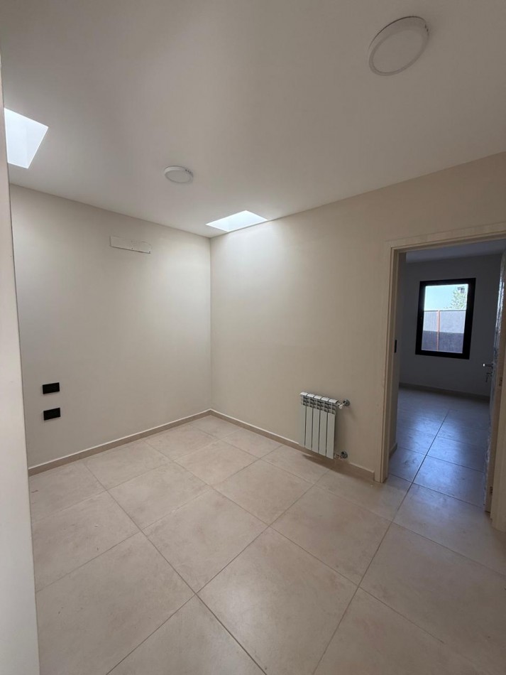 MUDATE A DOCTA! DUPLEX 2 DORM + ESCRITORIO