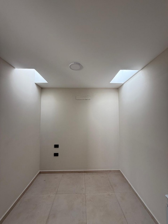 MUDATE A DOCTA! DUPLEX 2 DORM + ESCRITORIO