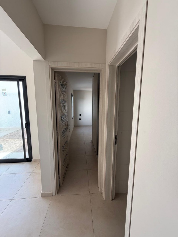 MUDATE A DOCTA! DUPLEX 2 DORM + ESCRITORIO