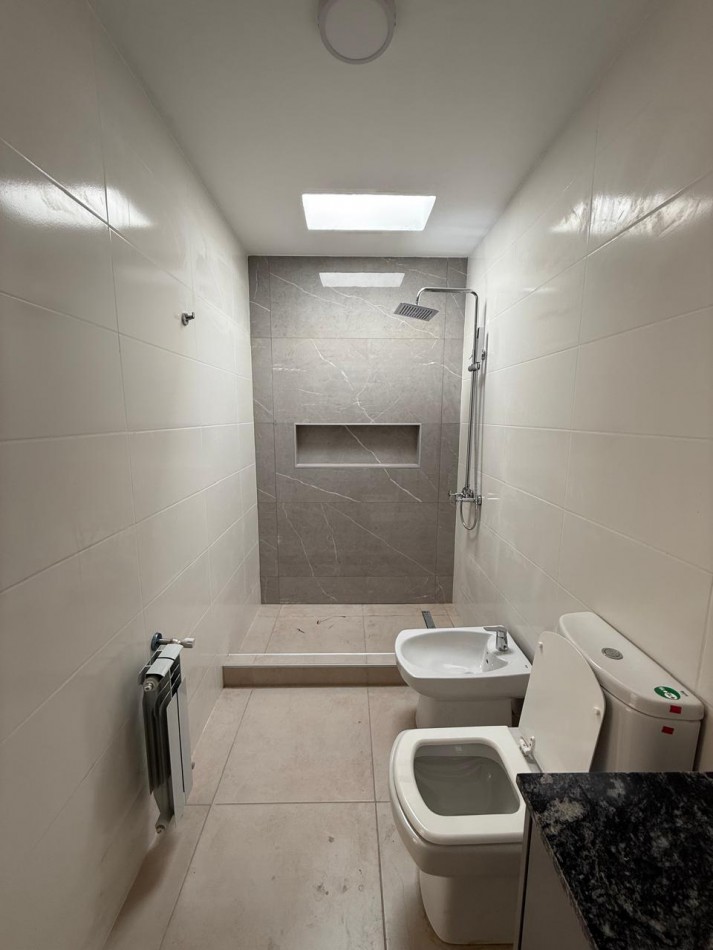 MUDATE A DOCTA! DUPLEX 2 DORM + ESCRITORIO