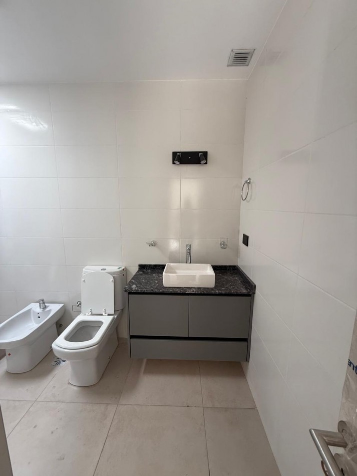 MUDATE A DOCTA! DUPLEX 2 DORM + ESCRITORIO