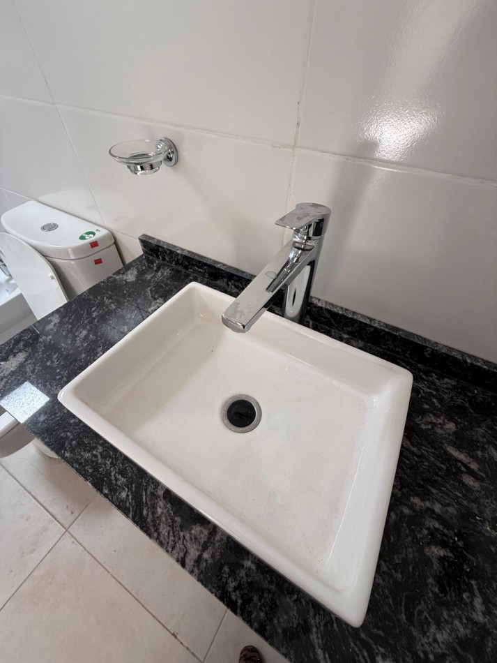 MUDATE A DOCTA! DUPLEX 2 DORM + ESCRITORIO