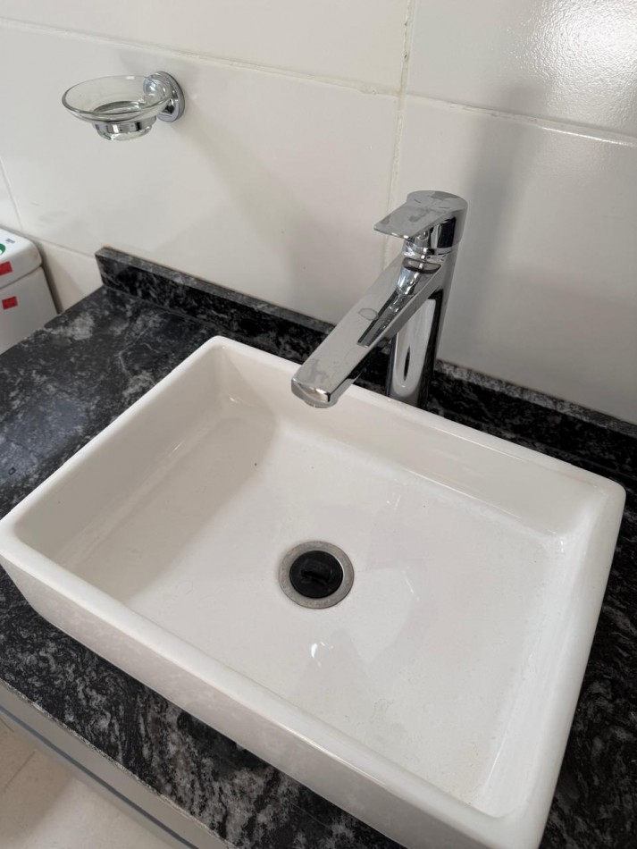 MUDATE A DOCTA! DUPLEX 2 DORM + ESCRITORIO