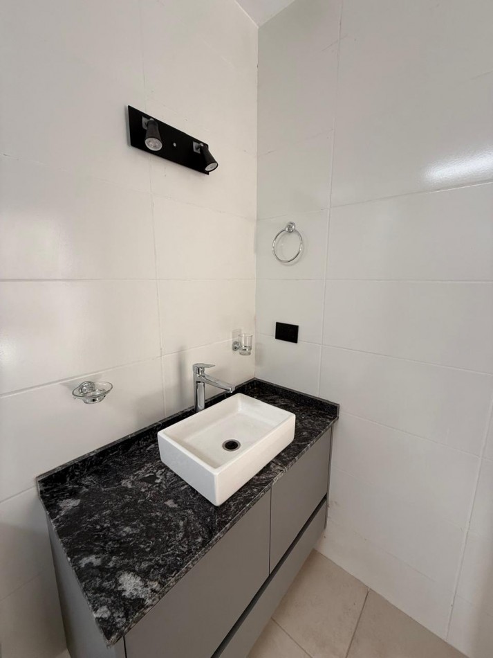 MUDATE A DOCTA! DUPLEX 2 DORM + ESCRITORIO