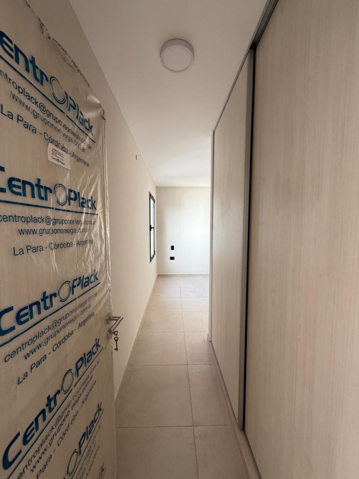 MUDATE A DOCTA! DUPLEX 2 DORM + ESCRITORIO