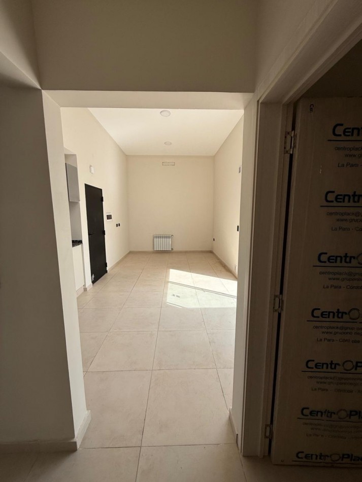 MUDATE A DOCTA! DUPLEX 2 DORM + ESCRITORIO