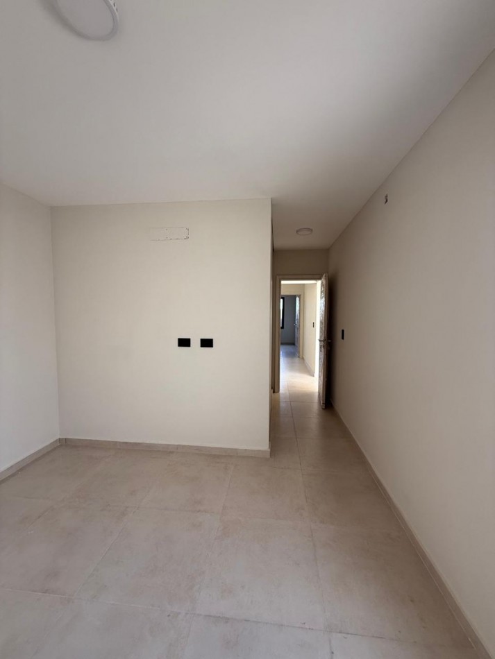 MUDATE A DOCTA! DUPLEX 2 DORM + ESCRITORIO