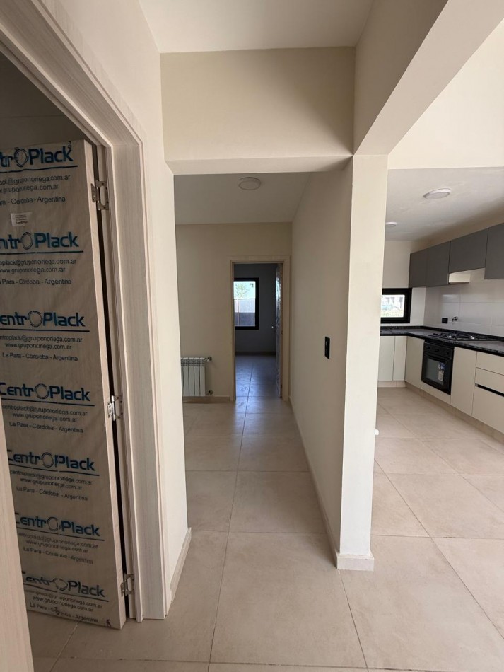 MUDATE A DOCTA! DUPLEX 2 DORM + ESCRITORIO