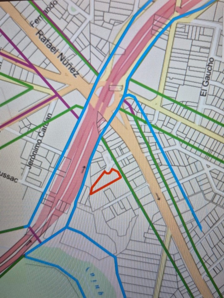 CERRO DE LAS ROSAS 2400 M2 APTO HOUSING. A MTRS DE RAFAEL NUÑEZ/MUJER URBANA