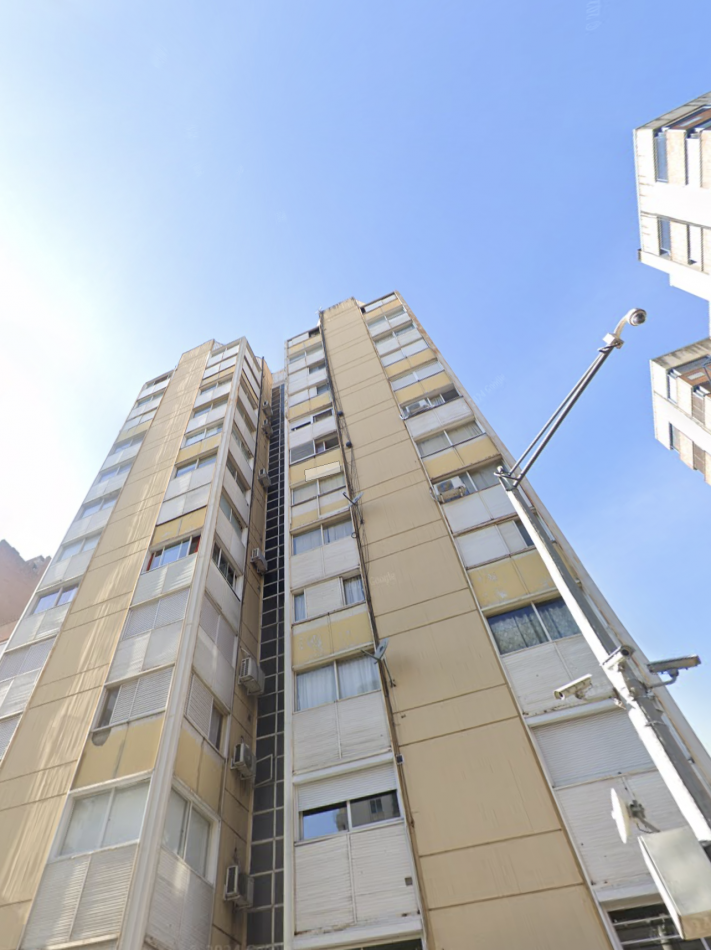 NUEVA CORDOBA | DEPTO 2 DORM SOBRE CALLE BUENOS AIRES 