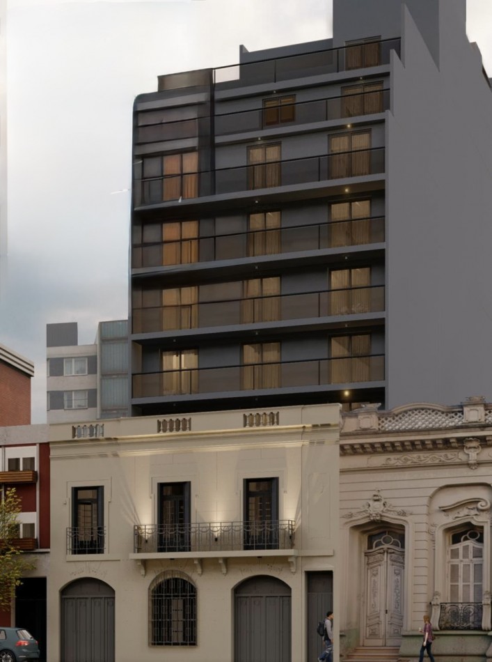 INVERSION EN POZO DEPTO 1 DORM ZONA CENTRICA | FINANCIACION ENTREGA Y CTAS FIJAS