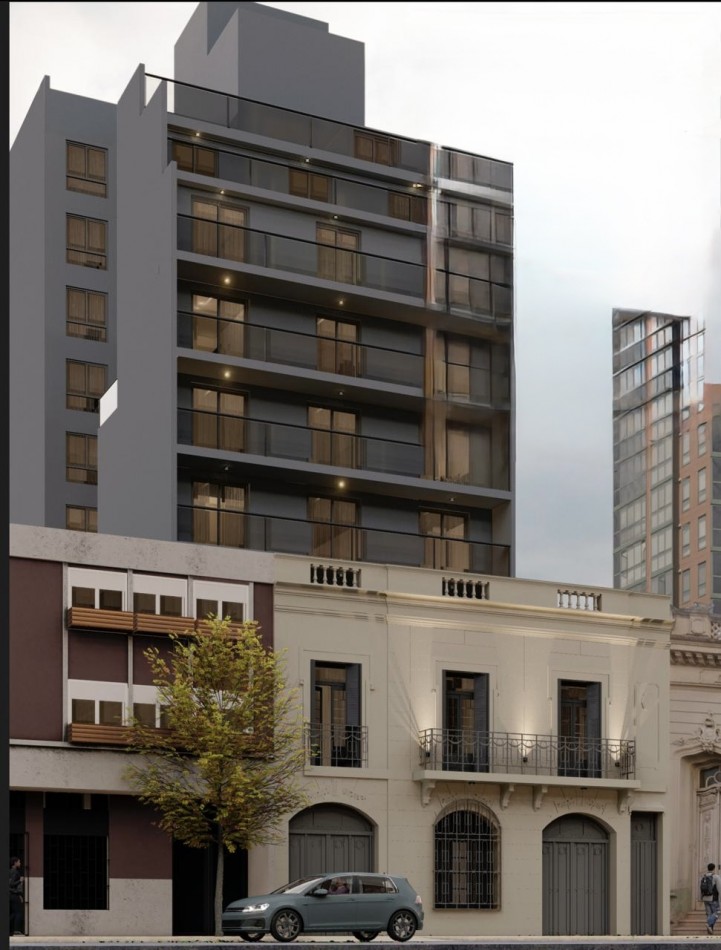 INVERSION EN POZO DEPTO 1 DORM ZONA CENTRICA | FINANCIACION ENTREGA Y CTAS FIJAS