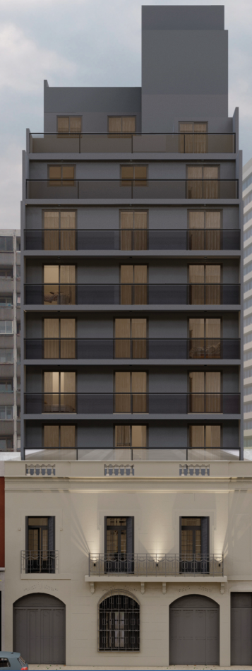 INVERSION EN POZO DEPTO 1 DORM ZONA CENTRICA | FINANCIACION ENTREGA Y CTAS FIJAS