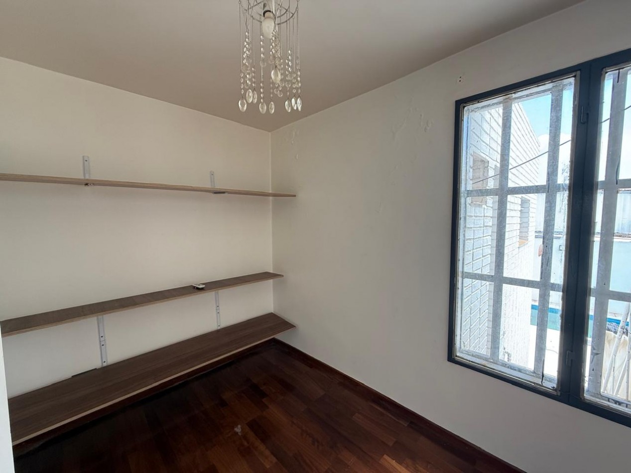 A 30 MTS DE RARAEL NUÑEZ CASA DE 4 DORM + ESCRIT C/PILETA