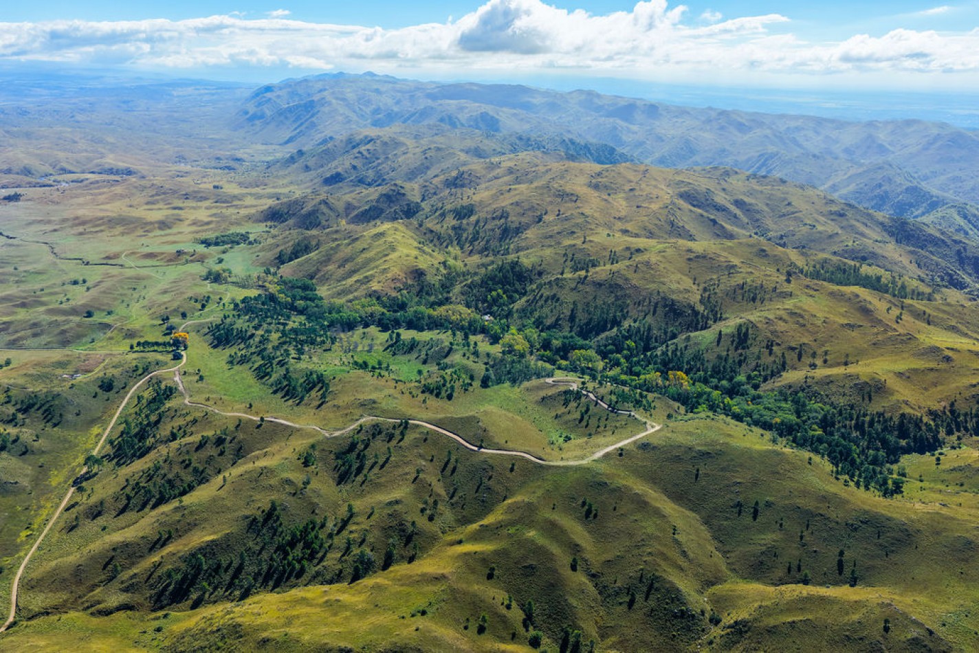 POTRERO DE GARAY- 76 HECTAREAS