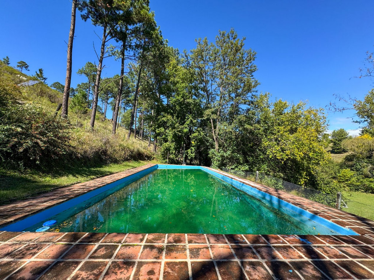 POTRERO DE GARAY- 76 HECTAREAS