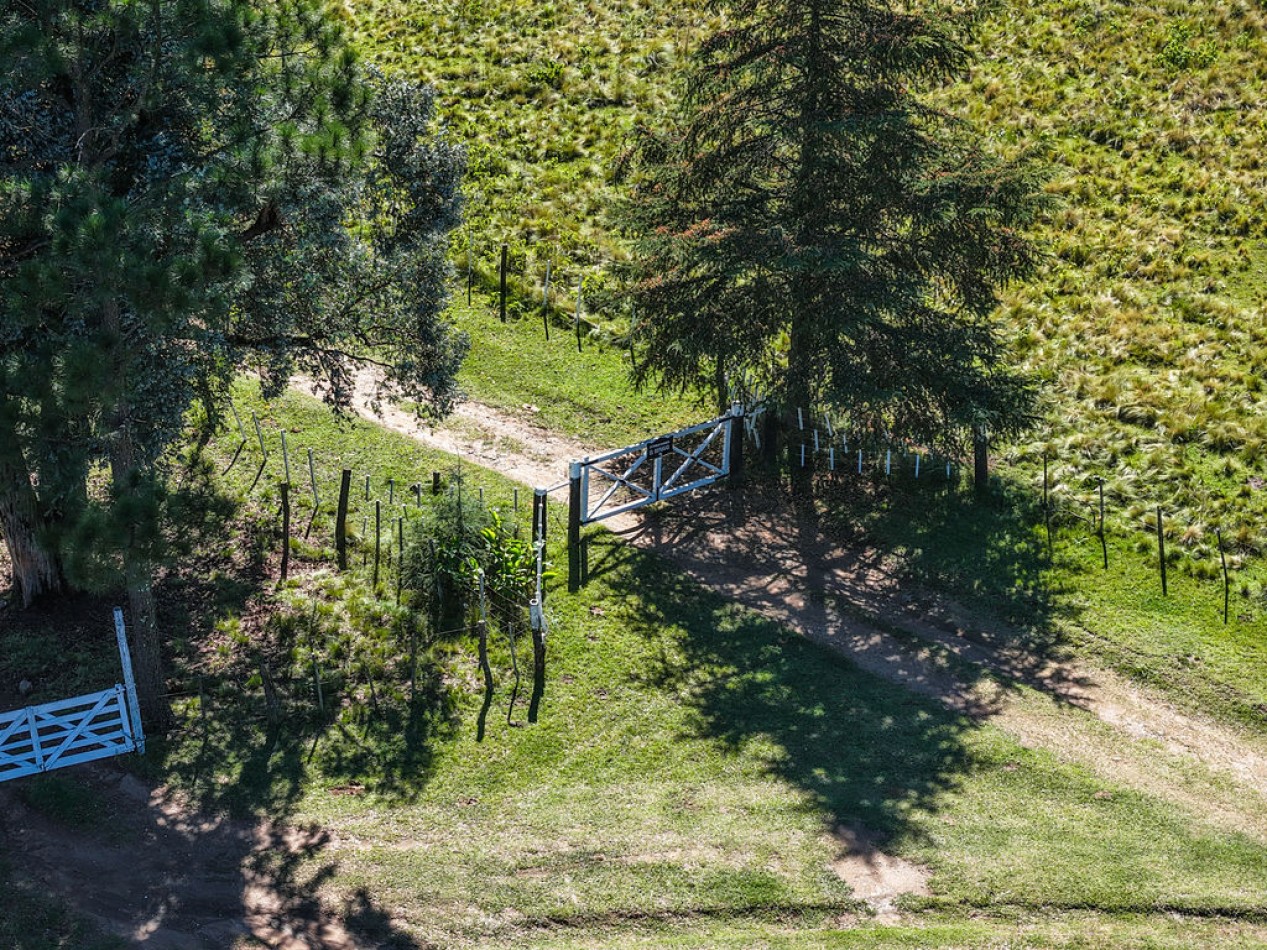 POTRERO DE GARAY- 76 HECTAREAS