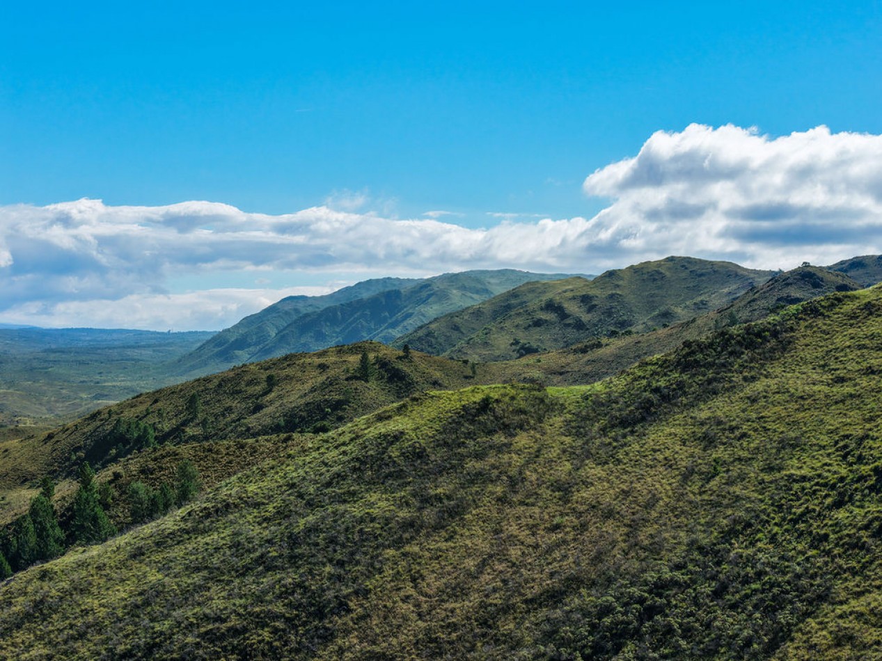 POTRERO DE GARAY- 76 HECTAREAS