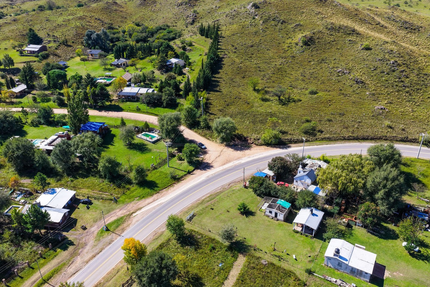 POTRERO DE GARAY- 76 HECTAREAS