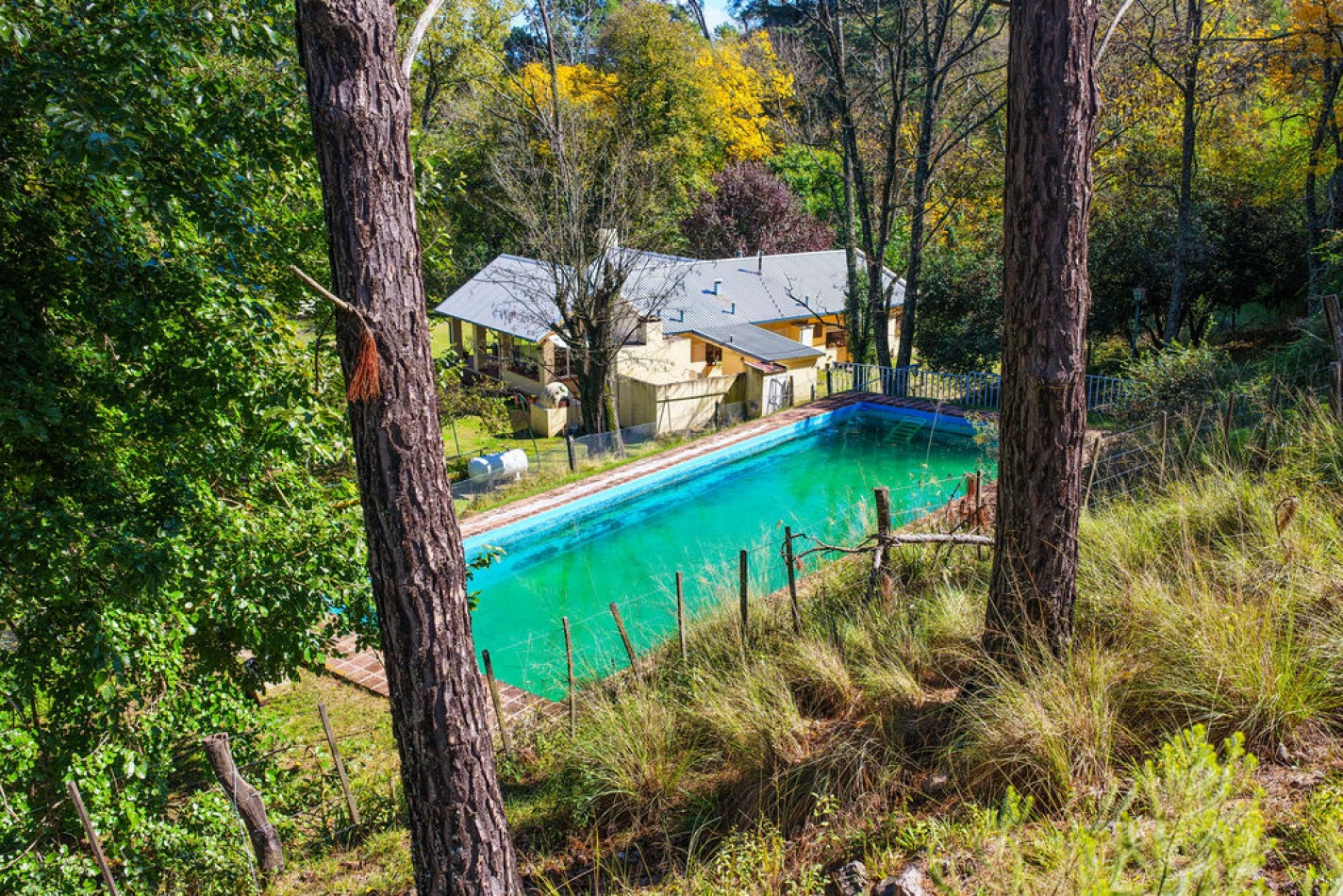 POTRERO DE GARAY- 76 HECTAREAS