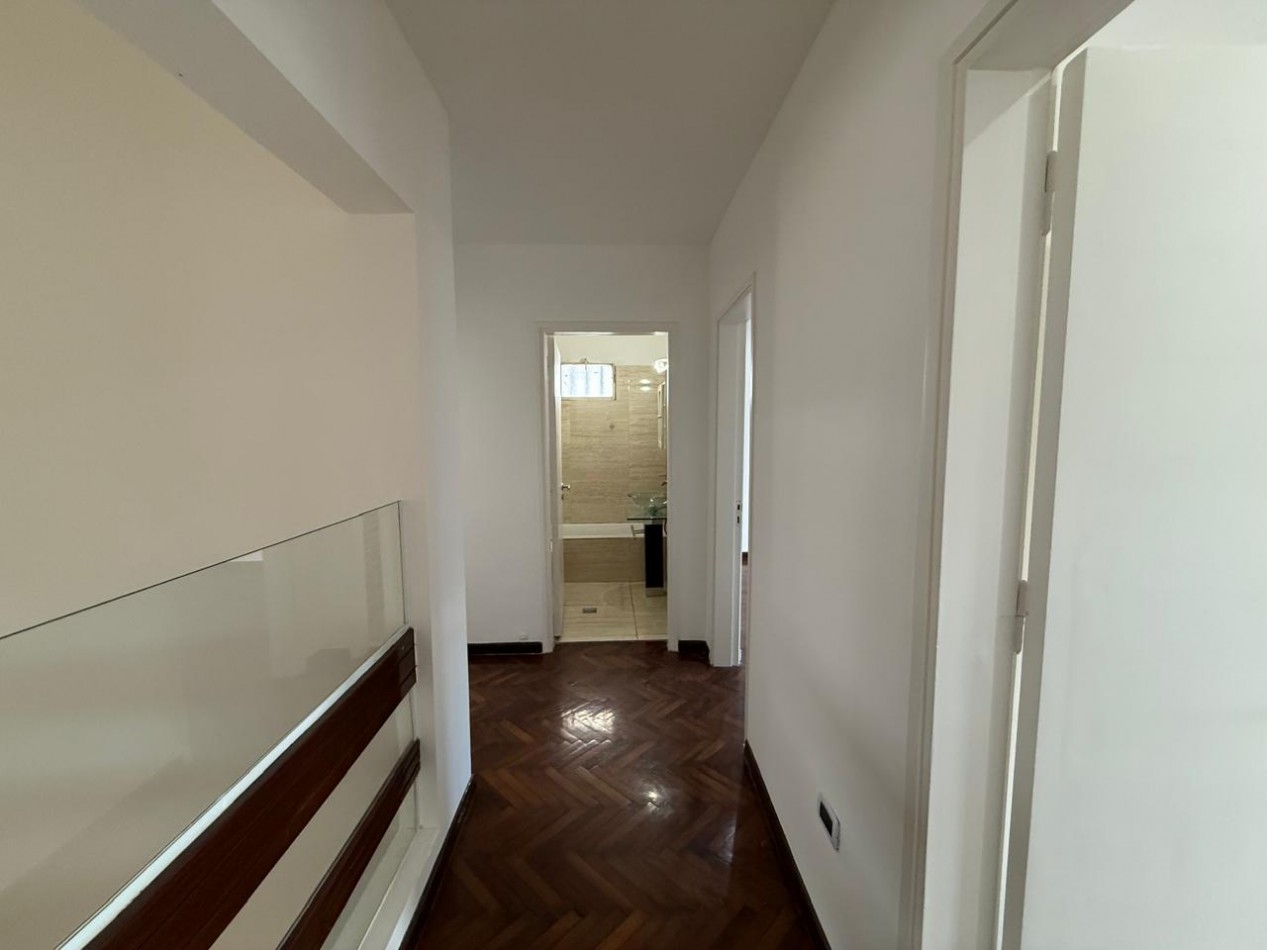 A 30 MTS DE RAFAEL NUÑEZ CASA DE 4 DORM + ESCRIT C/PILETA