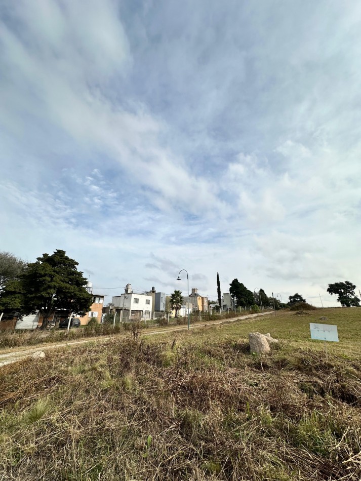 ESTANCIA SANTA LUCIA| LOTE ESQUINA DE 237 M2 ETAPA 1