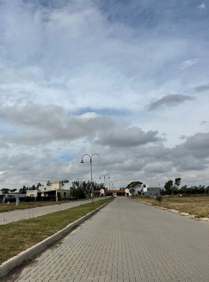 ESTANCIA SANTA LUCIA| LOTE ESQUINA DE 237 M2 ETAPA 1