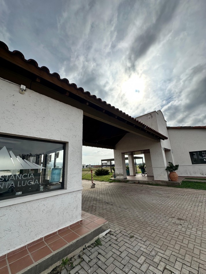 ESTANCIA SANTA LUCIA| LOTE ESQUINA DE 237 M2 ETAPA 1
