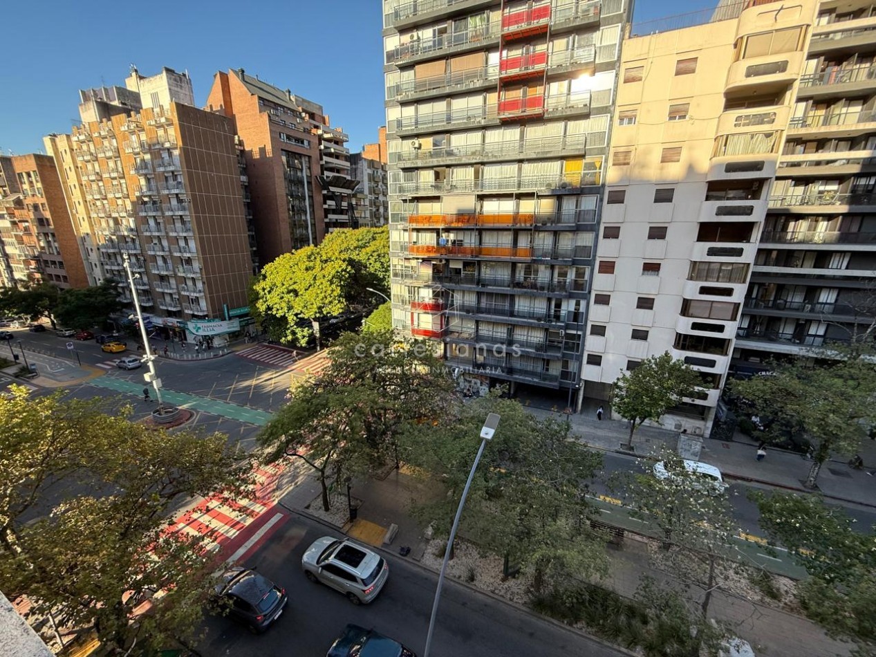 DEPTO DE 2 DORM + LAVADERO INDEP SOBRE BV ILLIA ESQ CHACABUCO | NUEVA CORDOBA