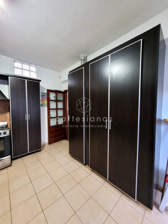VILLA RIVERA INDARTE | CASA EN UNA SOLA PLANTA DE 3 DORM C/PILETA 