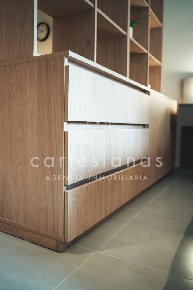 NUEVA CORDOBA DEPTO 2 DORM SOBRE CALLE RONDEAU