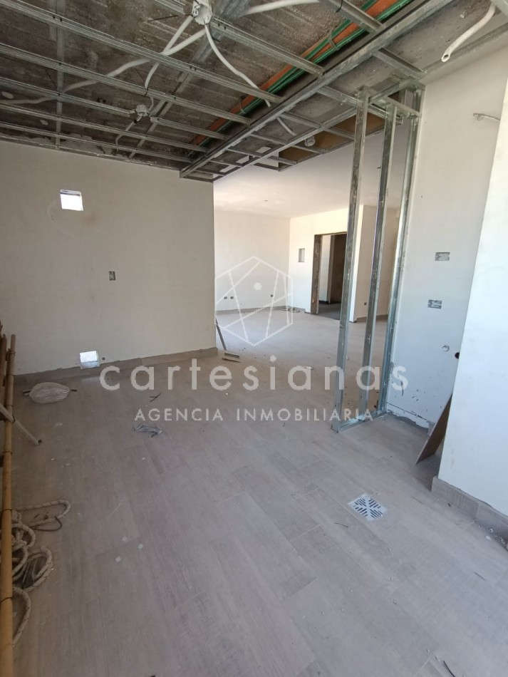 DEPTO 2 DORM C/COCHERA EN COMPLEJO CERRADO A MTRS DE AV. RICARDO ROJAS | EN ZONA NORTE