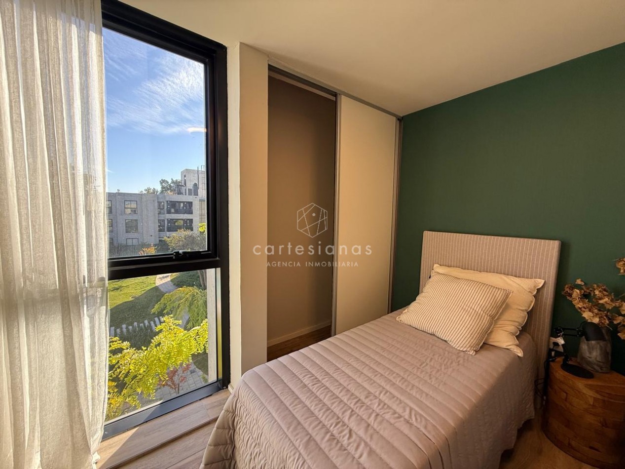 DEPTO DE 3 DORM C/ COCH EN CONDOMINIO EN ARGUELLO 