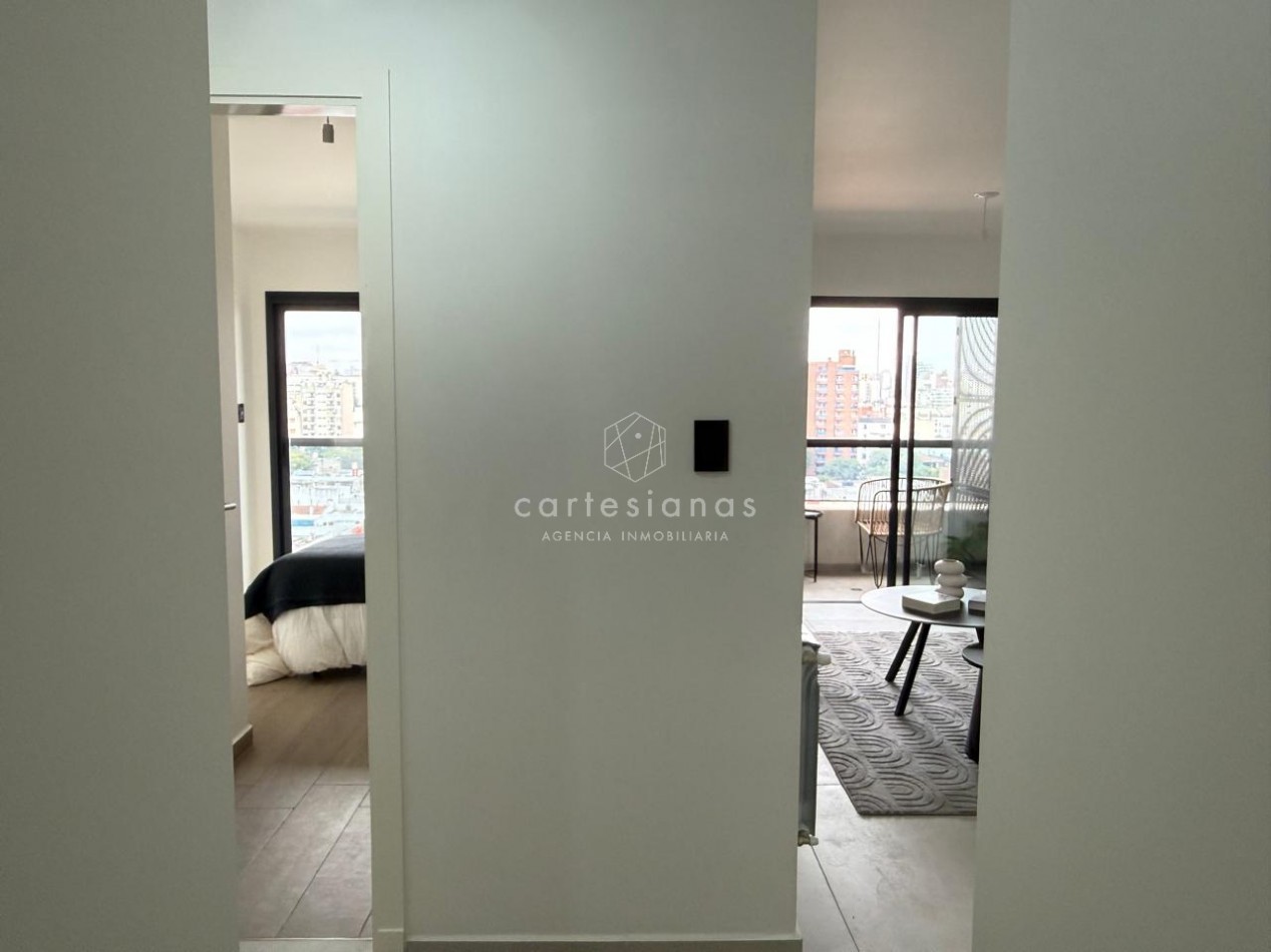 NUEVA CORDOBA 2 DORM C/BALCON + AMENITIES 