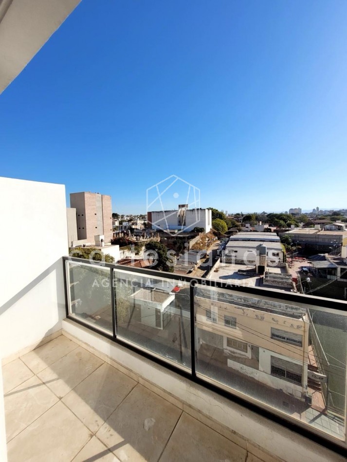 APTO CREDITO DEPTO 1 DORM ESTILO DUPLEX A ESTRENAR | CENTRO