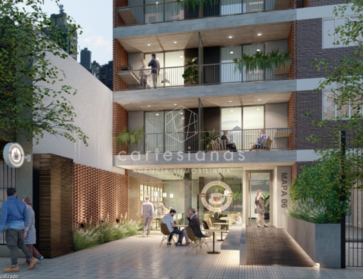 NUEVA CORDOBA! AMPLIO LOFT EN CONSTRUCCION. ENTREGA Y CUOTAS!