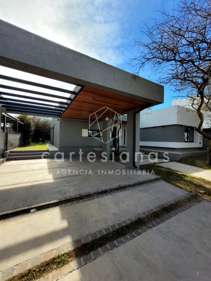 LAS CAÑITAS BARRIO PRIVADO CASA A ESTRENAR!!