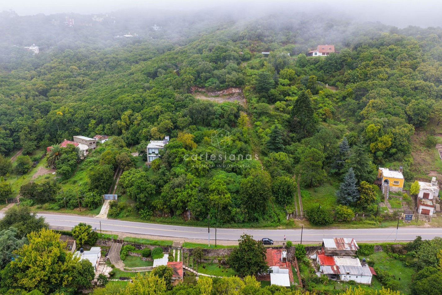 OPORTUNIDAD LOTE DE 3500 M2 SOBRE AV. SAN MARTIN | RIO CEBALLOS