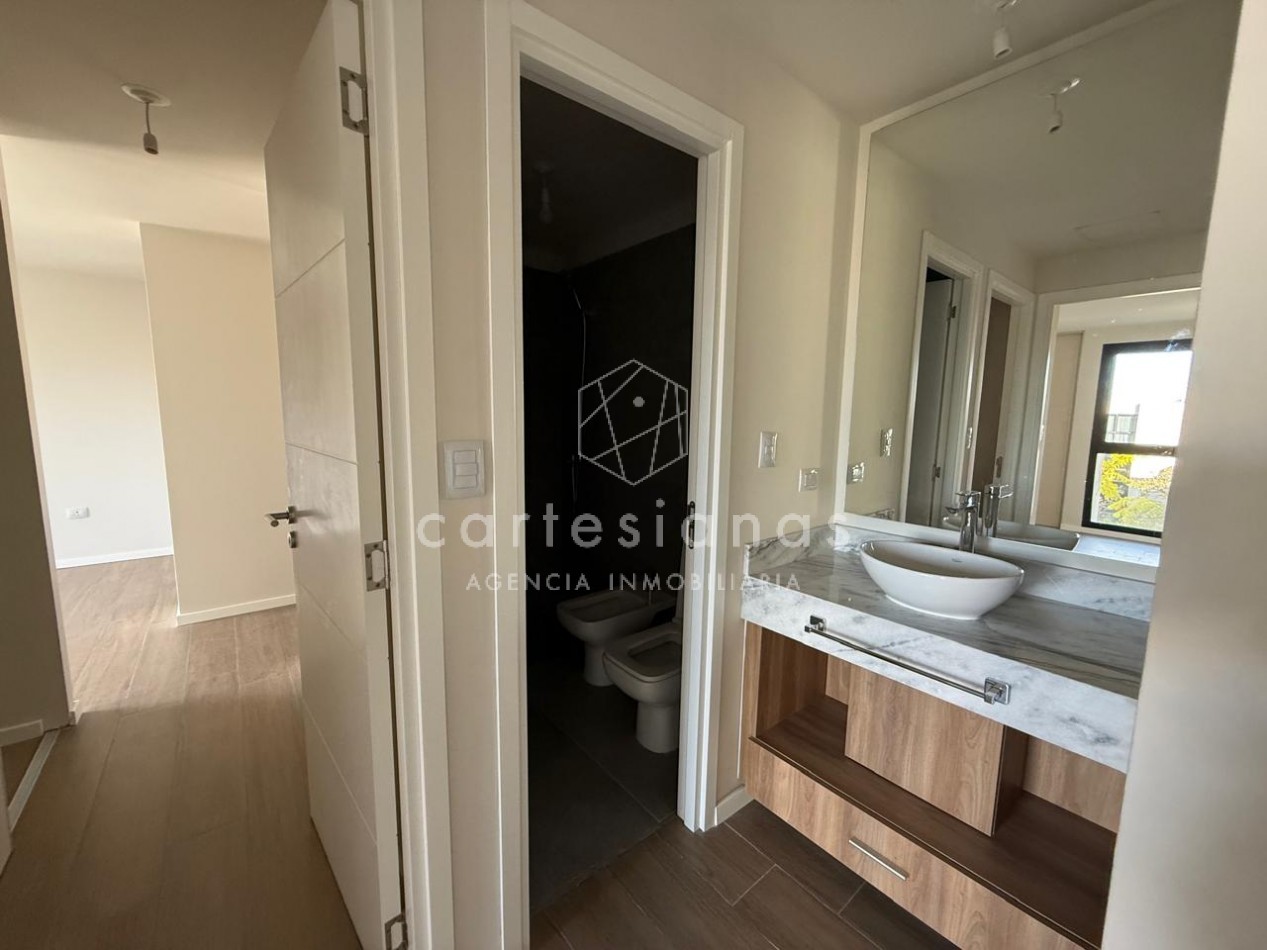 DEPTO DE 2 DORM EN UN HERMOSO CONDOMINIO | ARGUELLO