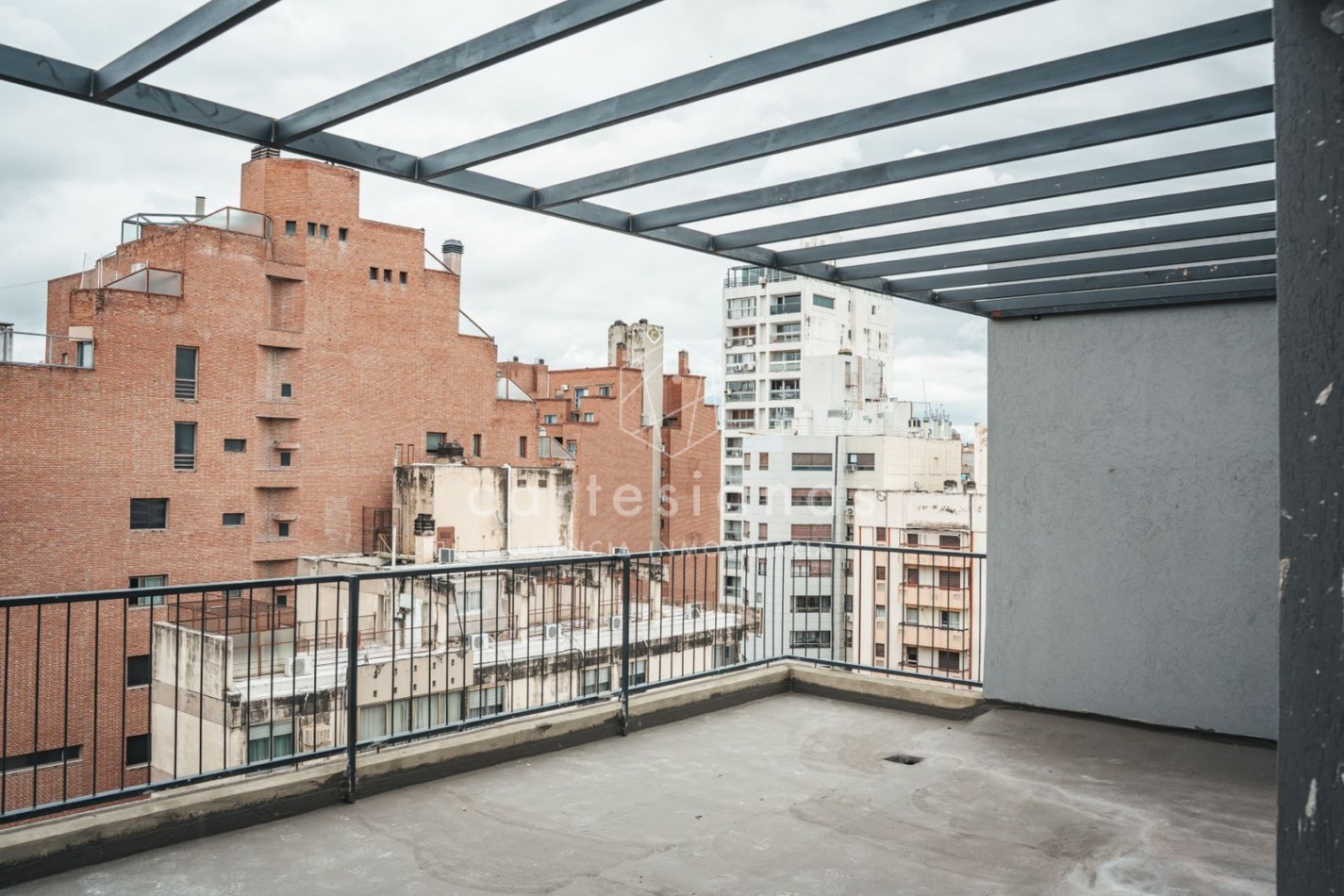 NUEVA CORDOBA DEPTO 2 DORM SOBRE CALLE RONDEAU