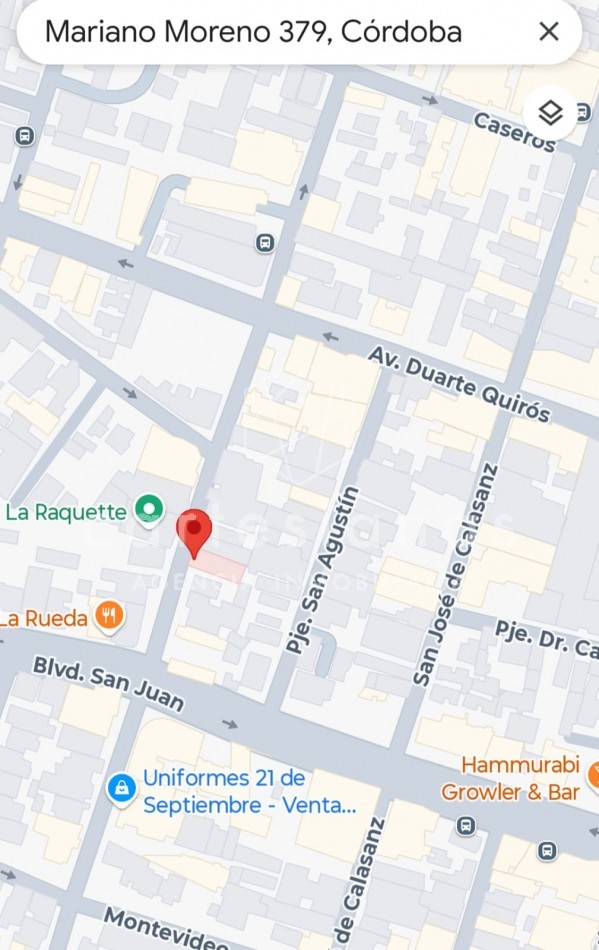 APTO CREDITO. DEPTO 1 DORM A ESTRENAR. CENTRO